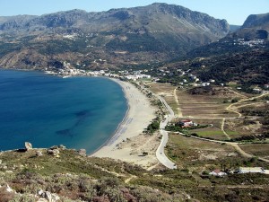 Plakias Beach