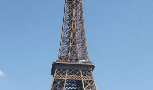 Eifel Tower Paris