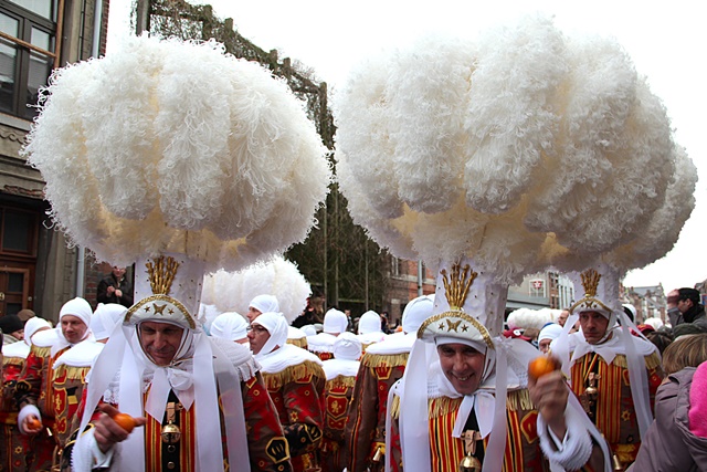 Carnival de Binche