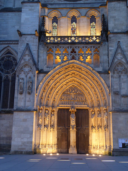 Cathédrale Saint André de Bordeaux