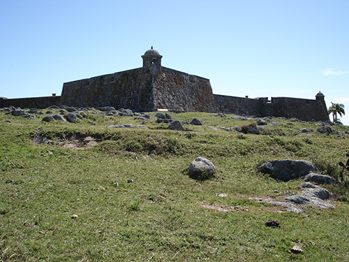 Saint Michael Fortress