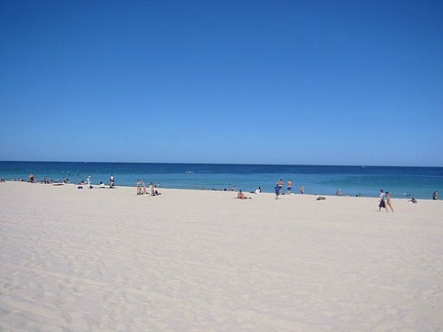 Perth Beaches