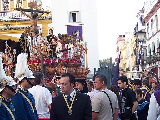 Semana Santa in Seville