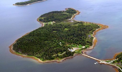 Oak Island, Nova Scotia