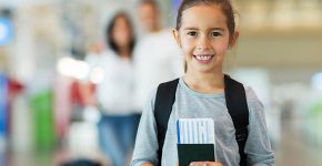 Getting Passports for Your Kids