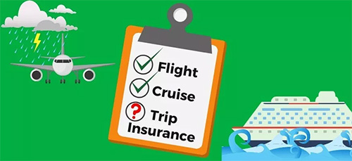Check with your travel agent or tour operator