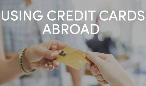 Credit Card Abroad