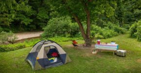 Camping Trip