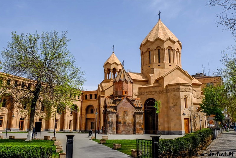 Armenia Church