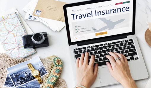 Purchasing a travel insurance