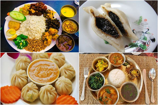 Nepal Food