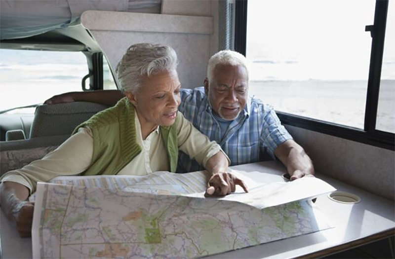 Traveling During Retirement