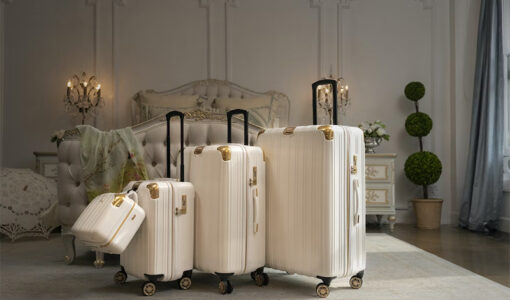 Suitcases