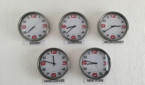 Time Zones