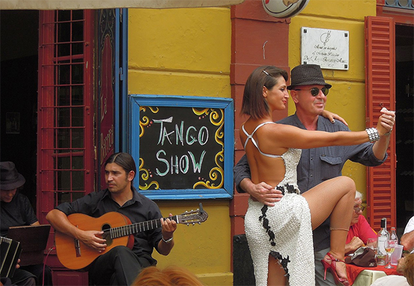 Buenos Aires - the Tango Capital