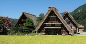 Historic Villages of Shirakawa-go and Gokayama