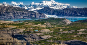 body-of-water-in-between-mountains