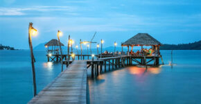 Overwater Bungalows