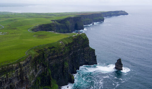 Charm of Ireland