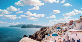 Island Hopping