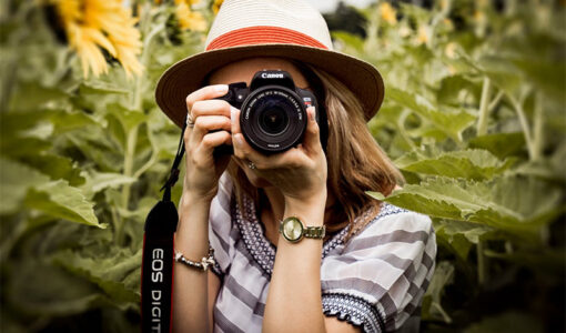 Photography on the Go