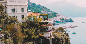 Amalfi Coast Coastal Drives