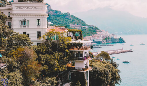 Amalfi Coast Coastal Drives
