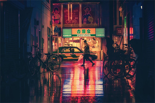 Tokyo Night