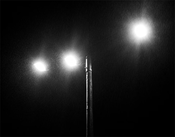 Stormlit Streets