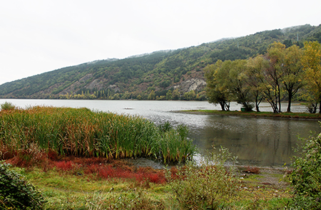 Pancharevo Lake