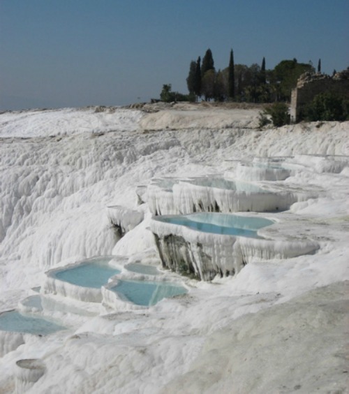 Pamukkale Thermal Pools