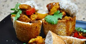 Bunny Chow, South Africa