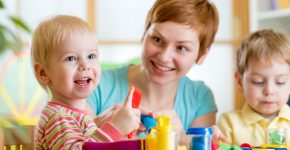 Finding Child Care
