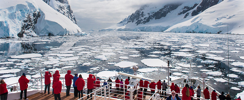 Reasons for Visiting Antarctica Soon