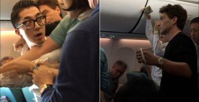 Unruly Airline Passengers