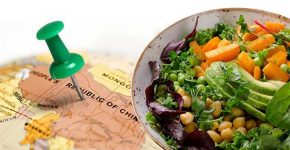Maintaining a Vegetarian Diet Even When You’re Traveling