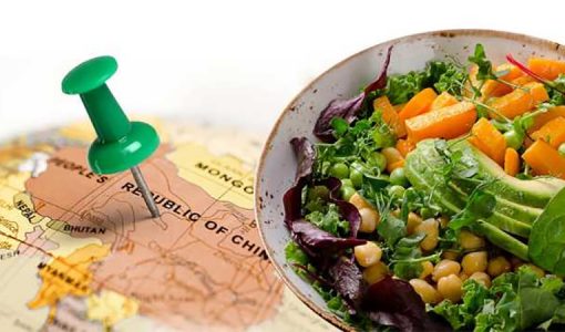 Maintaining a Vegetarian Diet Even When You’re Traveling