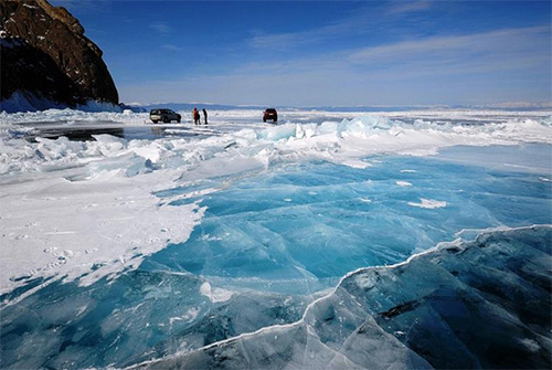 Visiting Siberia