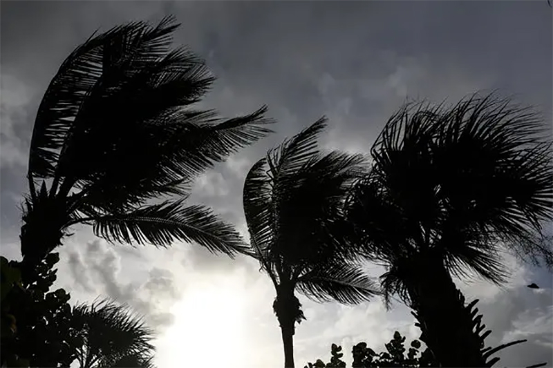 Traveling During Storm