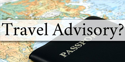 Travel Advisories