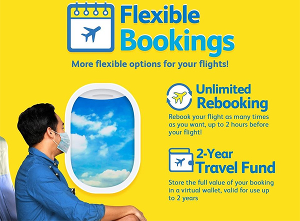Flexible Bookings