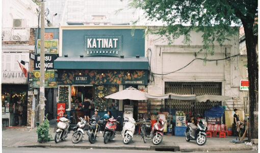 Vietnam Motorbike