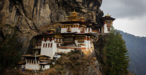 Finding Peace in Thailand and Bhutan