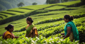 Tea Trails Discovering Plantation Culture in India and Sri Lanka