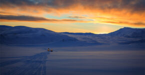 Winter Wonders in Norway and Iceland