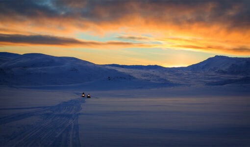 Winter Wonders in Norway and Iceland