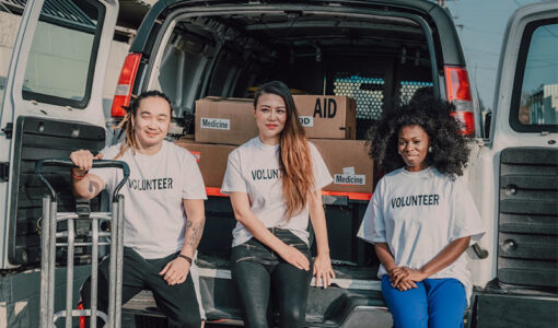 Volunteering While Traveling