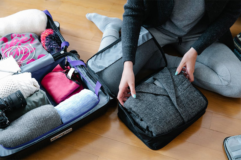 Packing Cubes