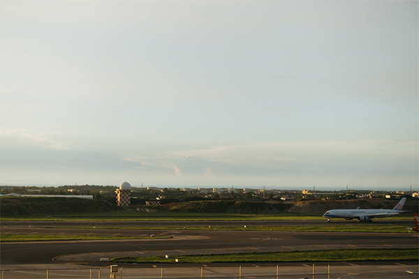 Start Before Reaching the Airport