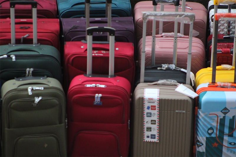 Carry On Packing